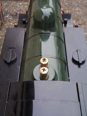 5 inch gauge Reeves Girt