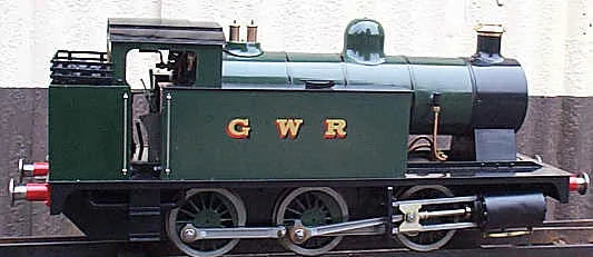 5 inch gauge Reeves Girt