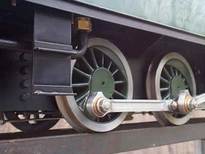 5 inch gauge Reeves Girt