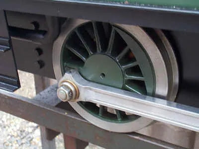 5 inch gauge Reeves Girt