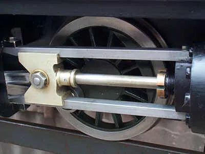 5 inch gauge Reeves Girt