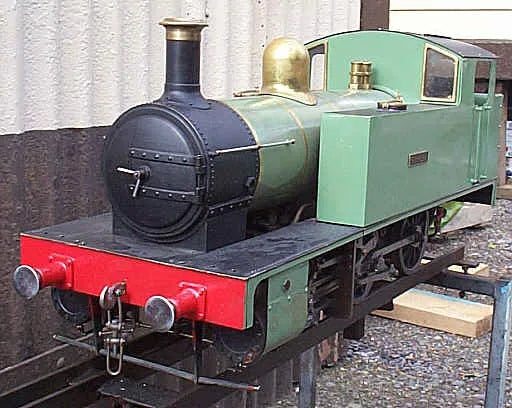 5 inch gauge Simplex
