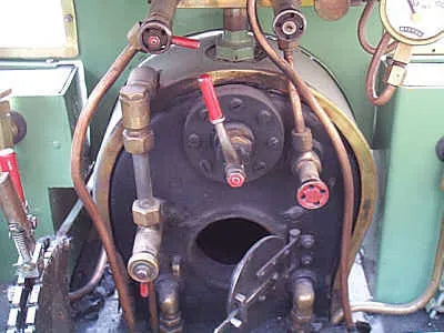 5 inch gauge Simplex