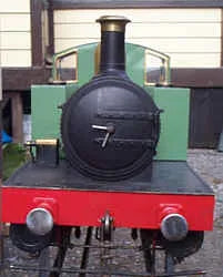 5 inch gauge Simplex