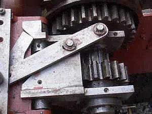 3 inch scale Burrell traction engine