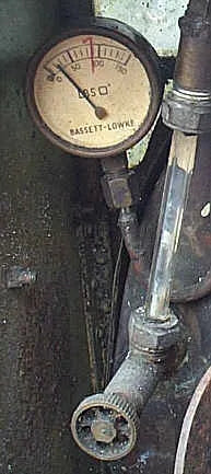 3 1/2 inch gauge LNER Atlantic "Maisie"