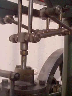 Stuart beam engine
