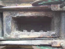 Bassett Lowke 2 1/2 inch gauge 4-4-0