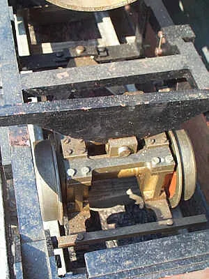 Part built 3 1/2 inch gauge "Mountaineer"