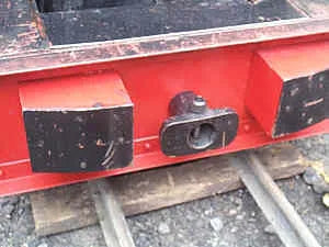 7 1/4 inch gauge 4 inch scale Hunslet narrow gauge 0-4-0