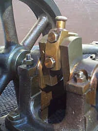 Part-built Stuart No.9