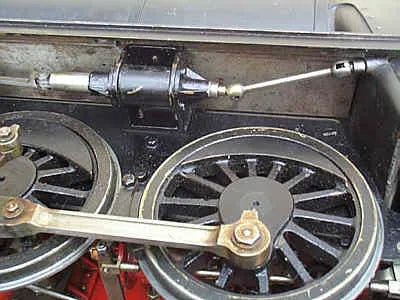2 1/2 inch gauge 2-6-2