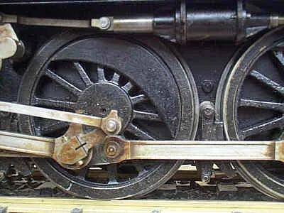 2 1/2 inch gauge 2-6-2