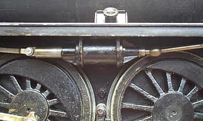 2 1/2 inch gauge 2-6-2