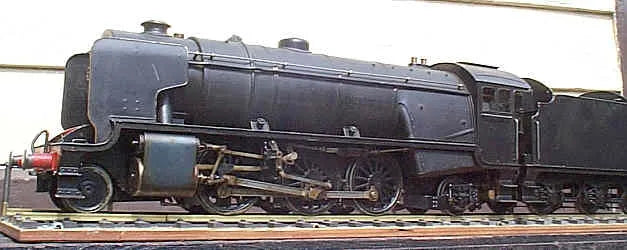 2 1/2 inch gauge 2-6-2