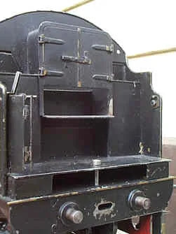 2 1/2 inch gauge 2-6-2