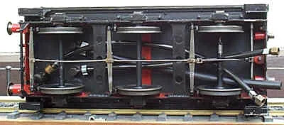 2 1/2 inch gauge 2-6-2