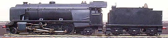 2 1/2 inch gauge 2-6-2