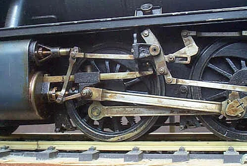 2 1/2 inch gauge 2-6-2
