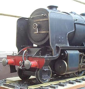 2 1/2 inch gauge 2-6-2