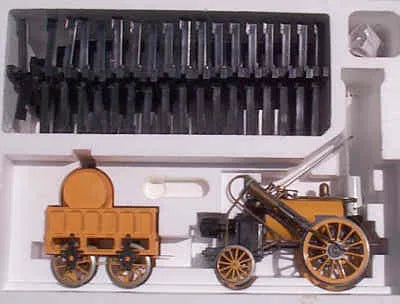 3 1/2 inch gauge Hornby Rocket