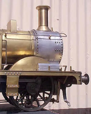 7 1/4 inch gauge GWR 14xx tank locomotive