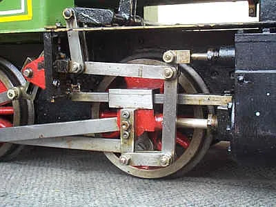 5 inch gauge Railmotor