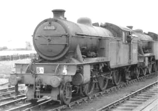 5 inch gauge Enterprise castings with Cheddar boiler