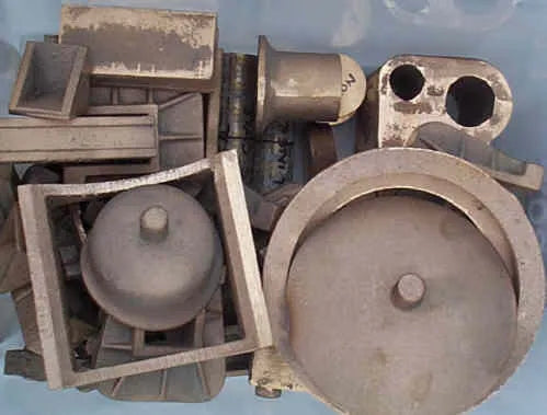 5 inch gauge Enterprise castings with Cheddar boiler