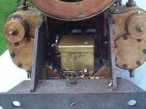 3 1/2 inch gauge part-built 9F 2-10-0
