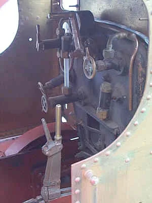 5 inch gauge part-built Pansy 0-6-0