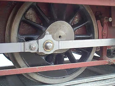 5 inch gauge part-built Pansy 0-6-0