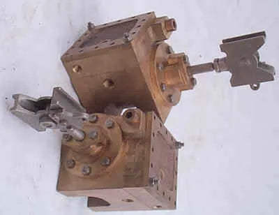 5 inch gauge Butch chassis