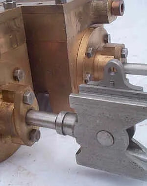 5 inch gauge Butch chassis