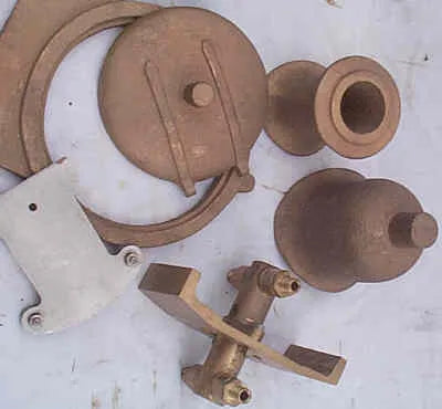 5 inch gauge Butch chassis