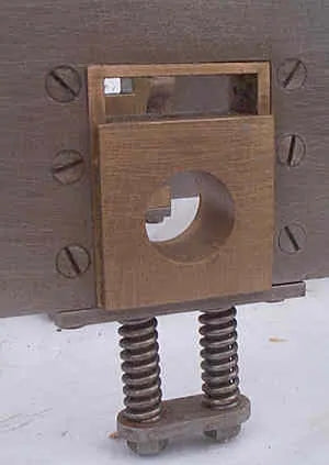 5 inch gauge Butch chassis