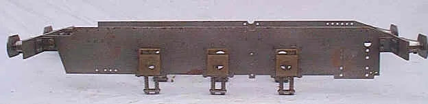 5 inch gauge Butch chassis