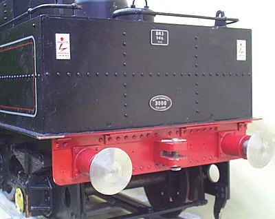 5 inch gauge Standard Class 2