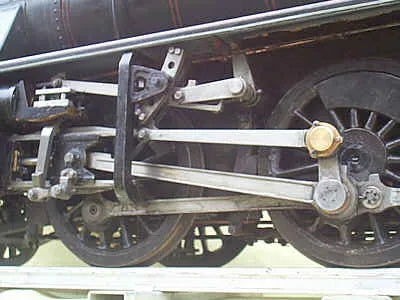 5 inch gauge Standard Class 2