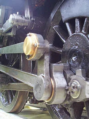 5 inch gauge Standard Class 2