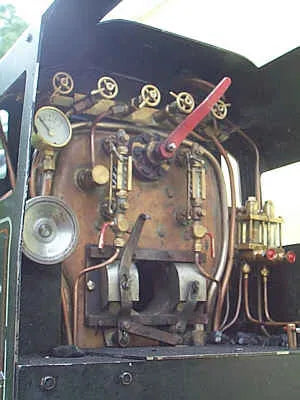 5 inch gauge Standard Class 2