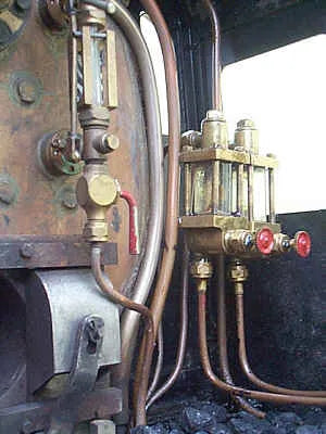 5 inch gauge Standard Class 2