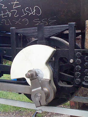 Part built 7 1/4 inch gauge Lucky 7
