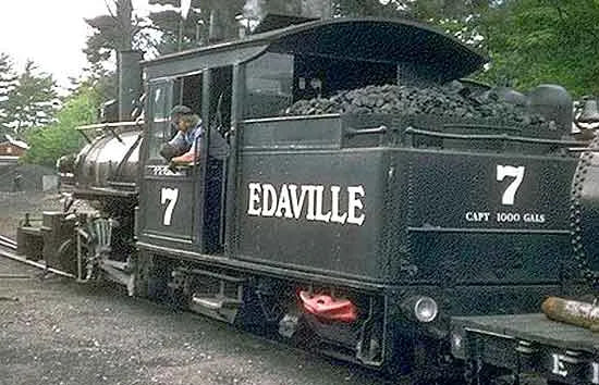 Part built 7 1/4 inch gauge Lucky 7