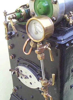Semi-portable overtype engine