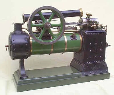 Semi-portable overtype engine