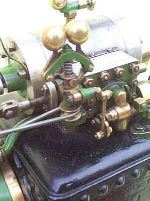 Semi-portable overtype engine