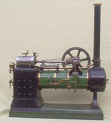 Semi-portable overtype engine