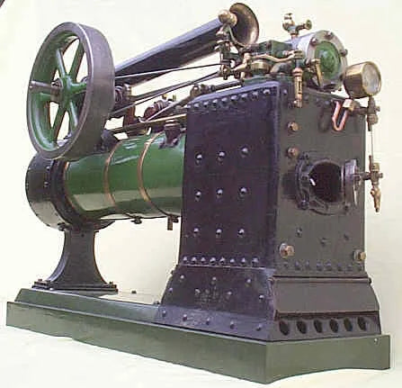 Semi-portable overtype engine