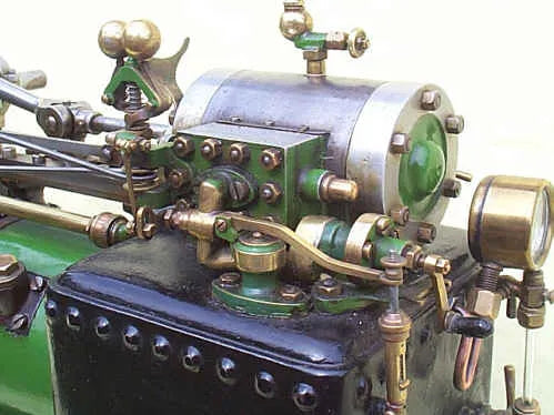 Semi-portable overtype engine